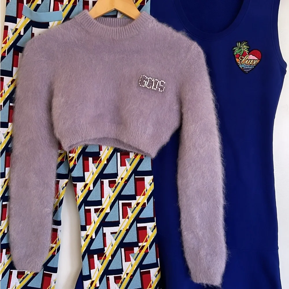 GCDS Embellished Logo Jumper - Picture 10 of 10